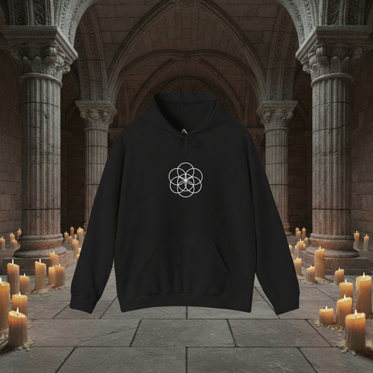 Flower of Life & Seed of Life Hoodie