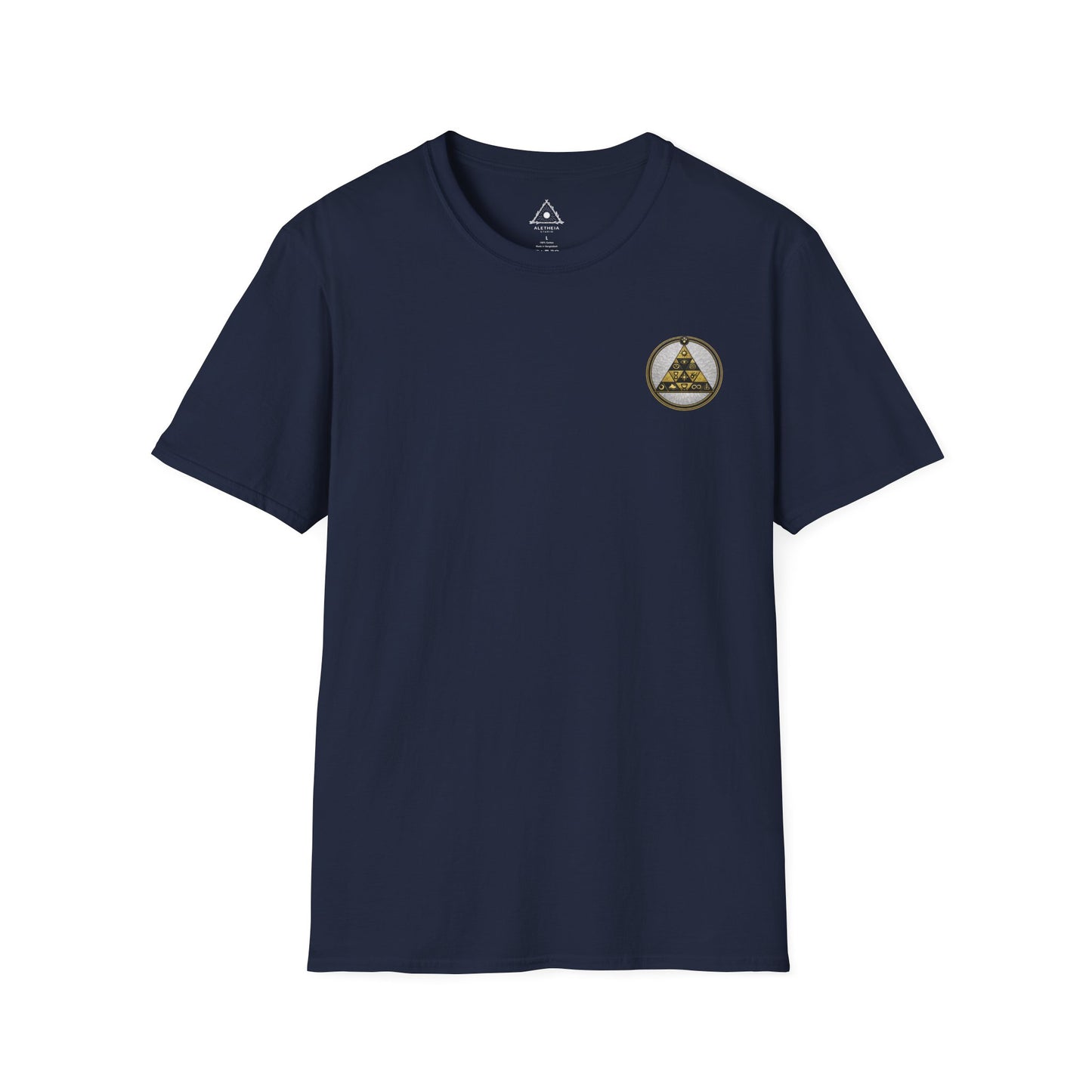 The Celestial Seal of the Triad T-Shirt