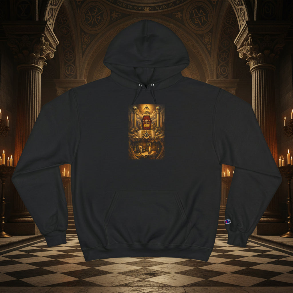 Master Mason Degree Symbolism Hoodie