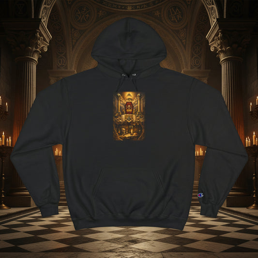 Master Mason Degree Symbolism Hoodie