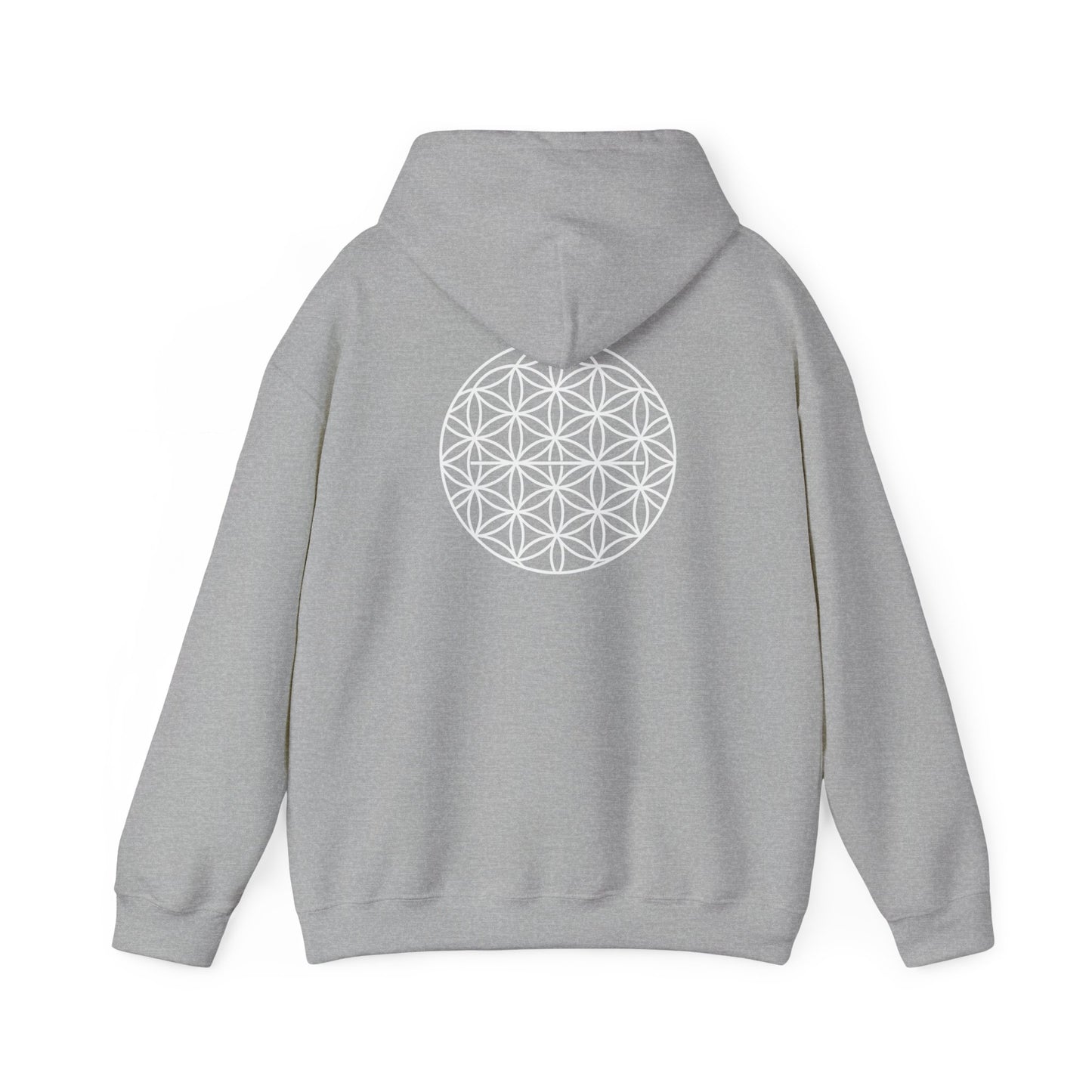 Flower of Life & Seed of Life Hoodie