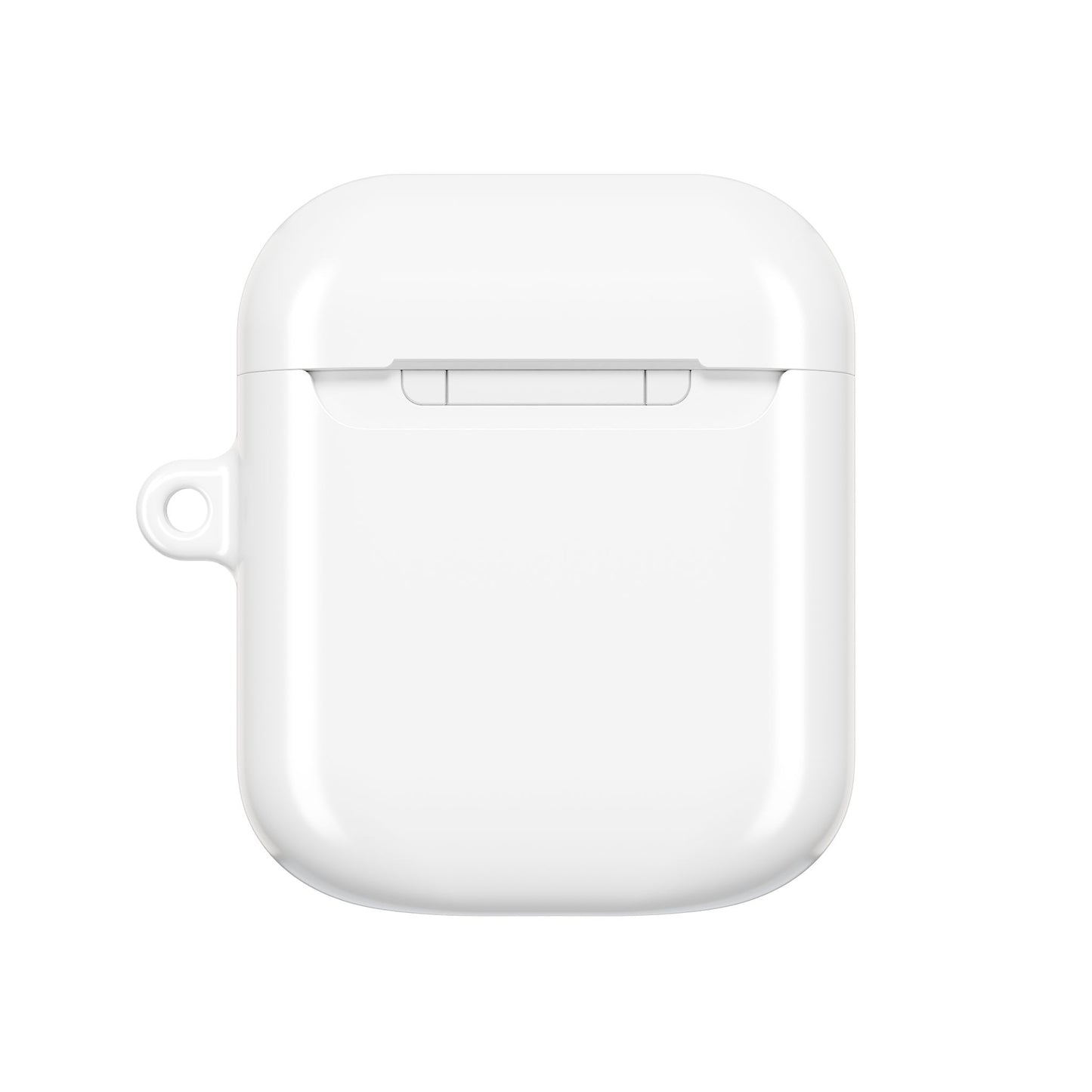 Aletheia Studio AirPods Case — Minimal Sun Triangle Design