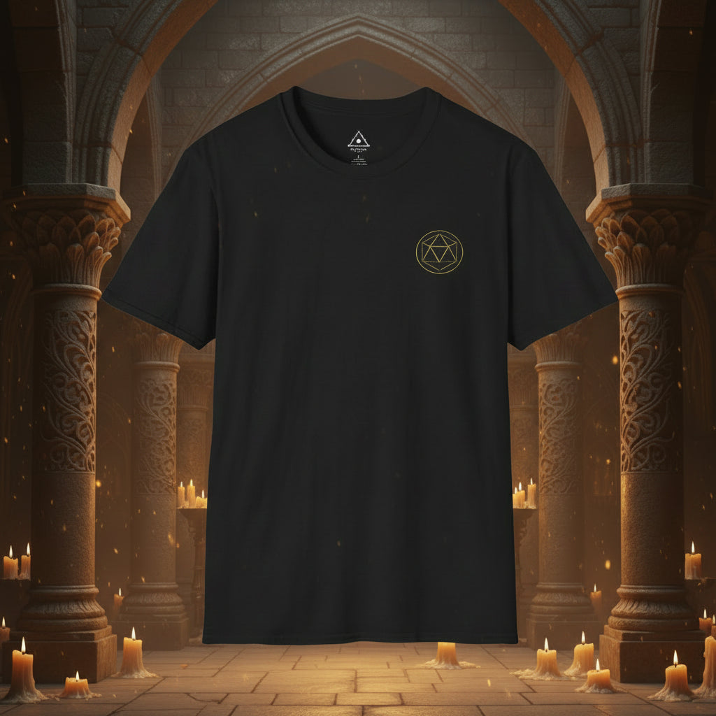 The Elemental Form of Fluidity T-Shirt