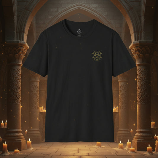 The Elemental Form of Fluidity T-Shirt