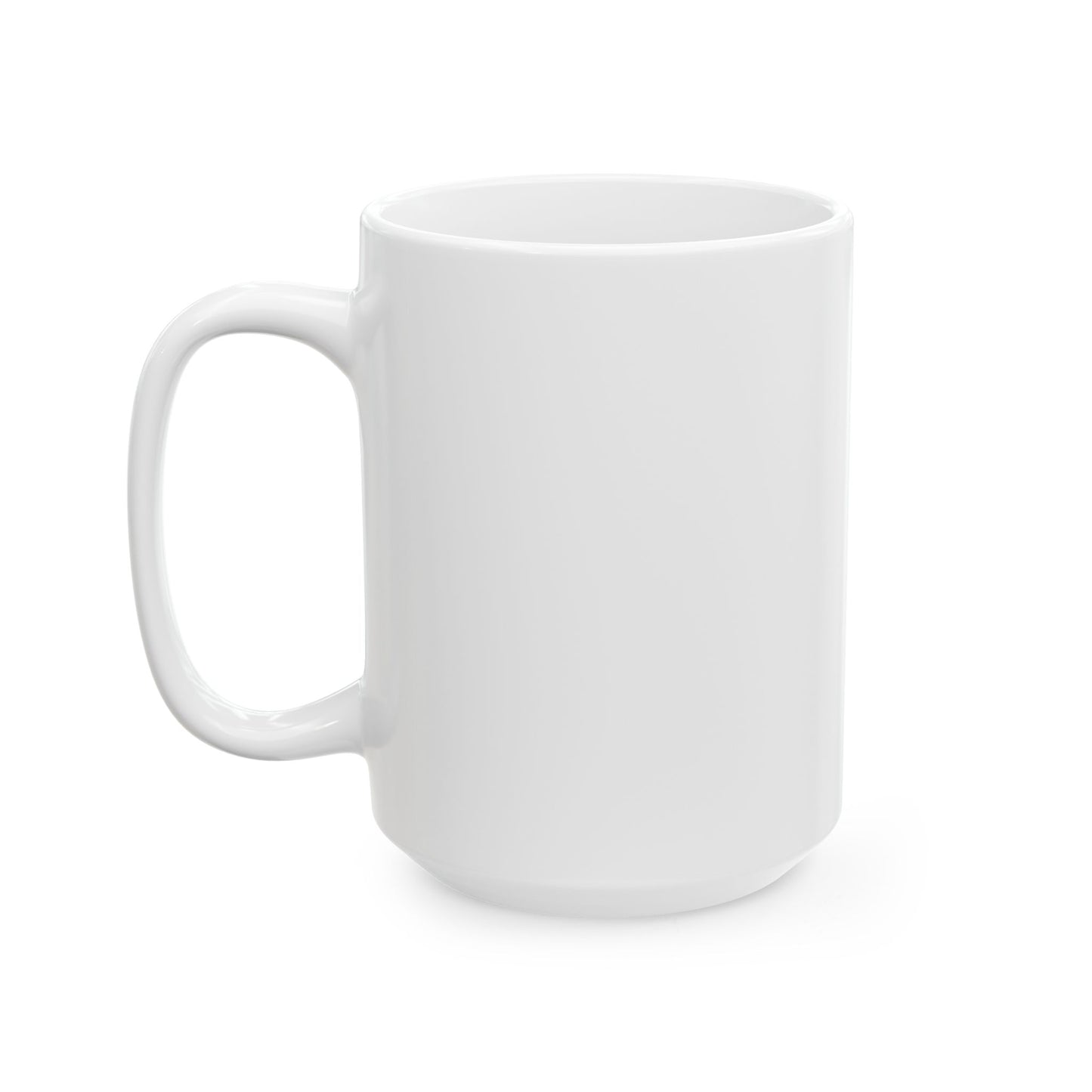 Don Quixote Ceramic Mug – Sepia Print | Cervantes Quote