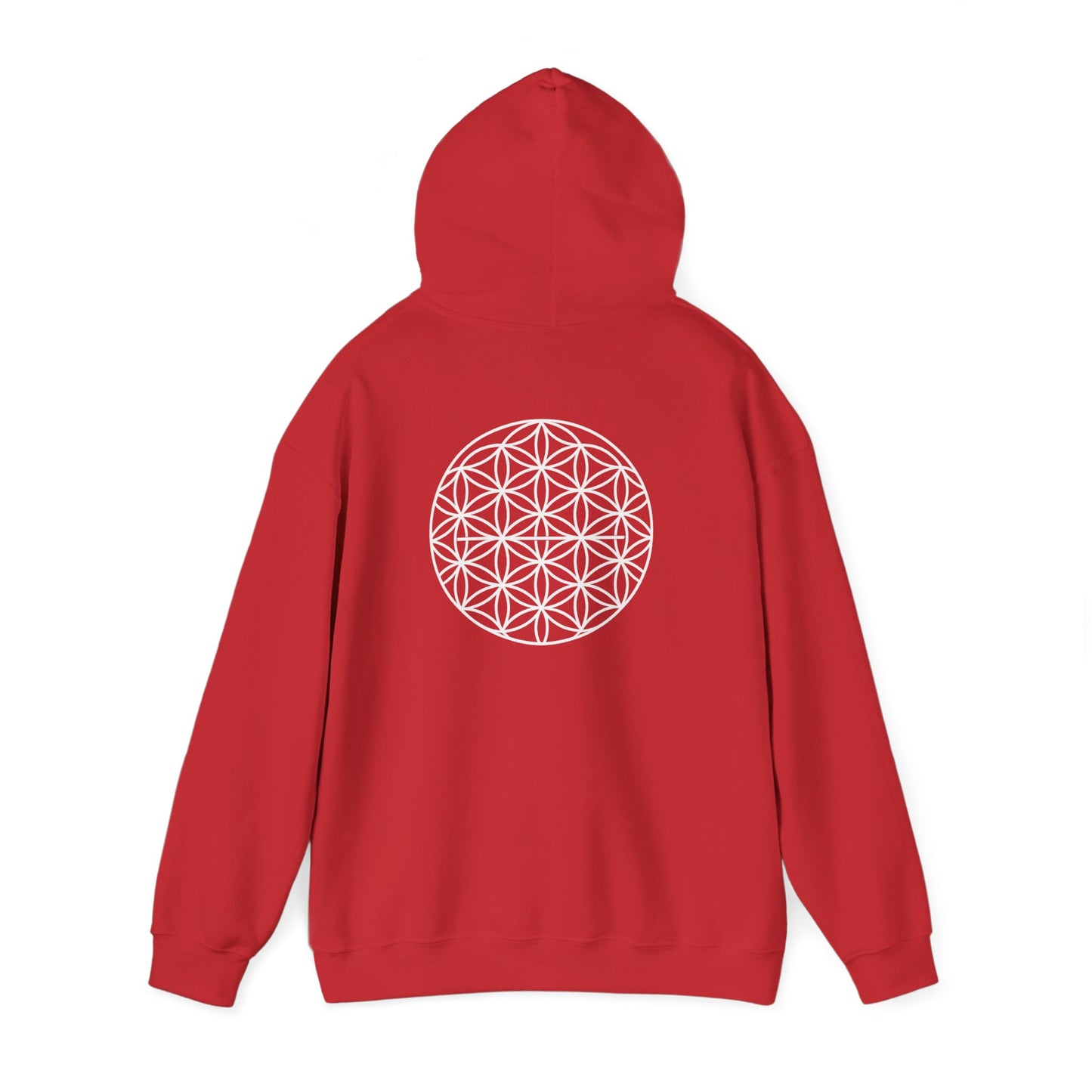 Flower of Life & Seed of Life Hoodie