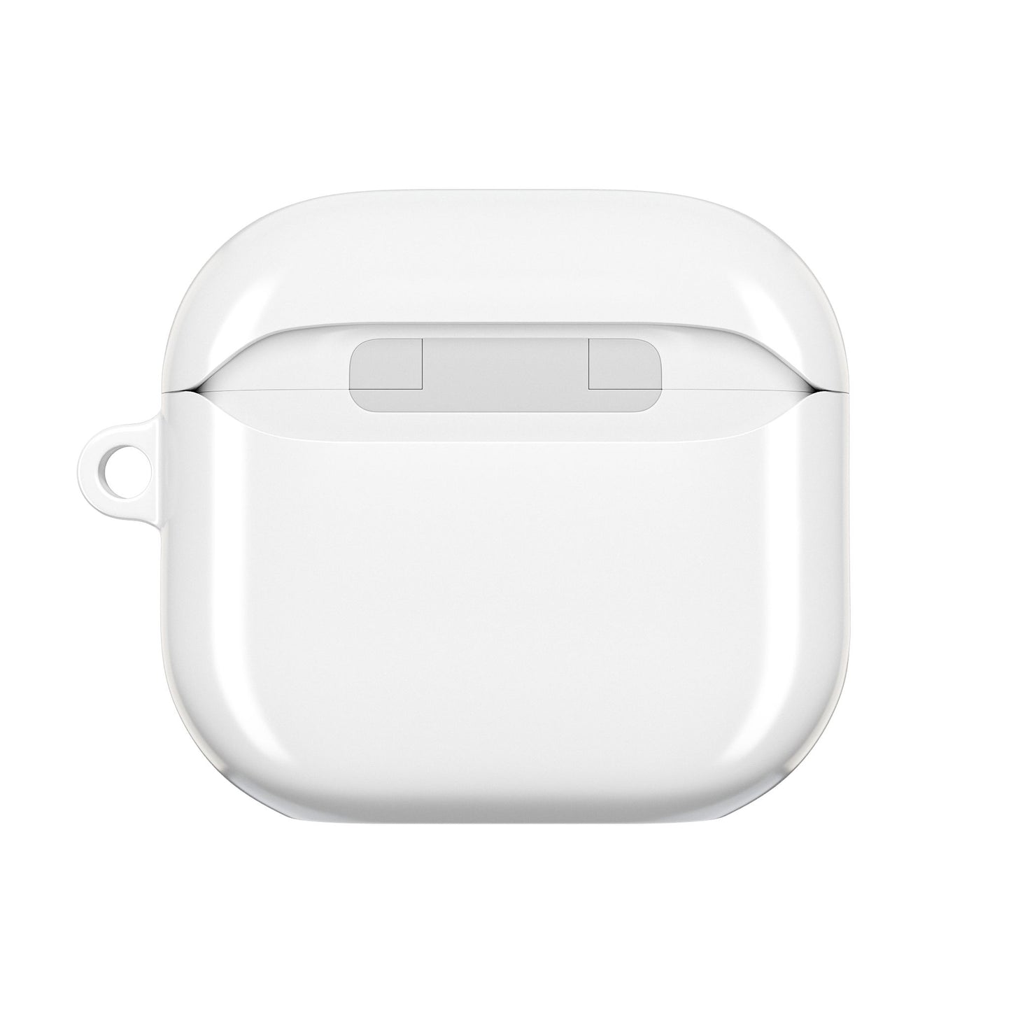Aletheia Studio AirPods Case — Minimal Sun Triangle Design