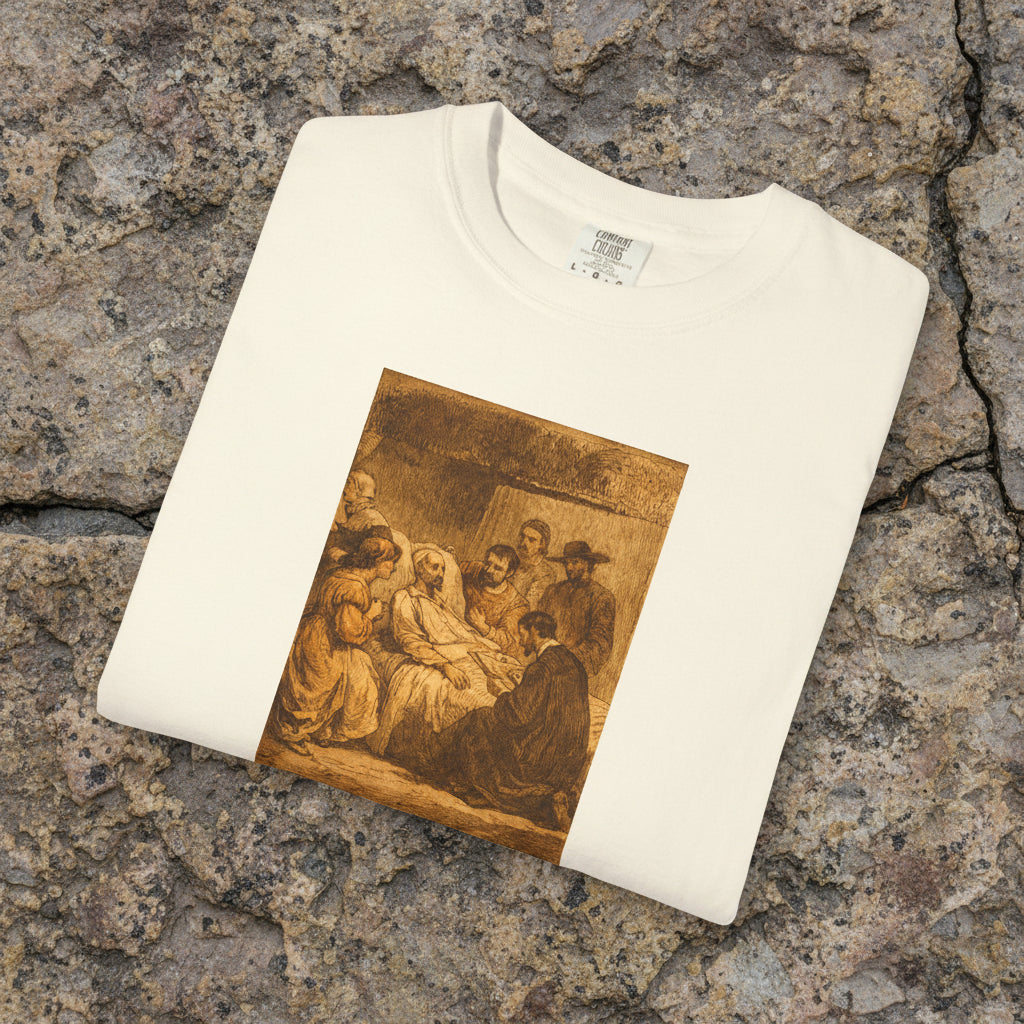 The Death of Don Quixote T-Shirt — The Return to Truth