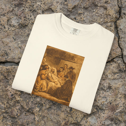 The Death of Don Quixote T-Shirt — The Return to Truth