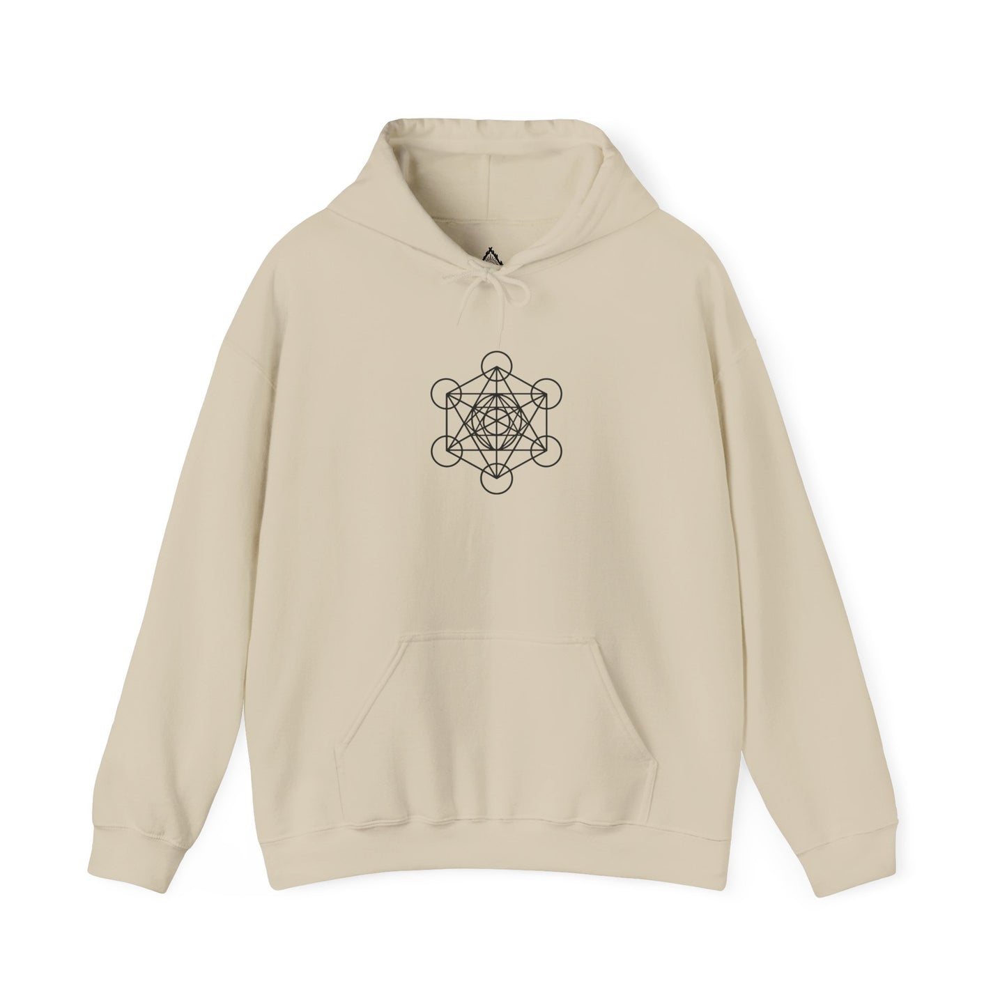 Metatron's Cube Hoodie