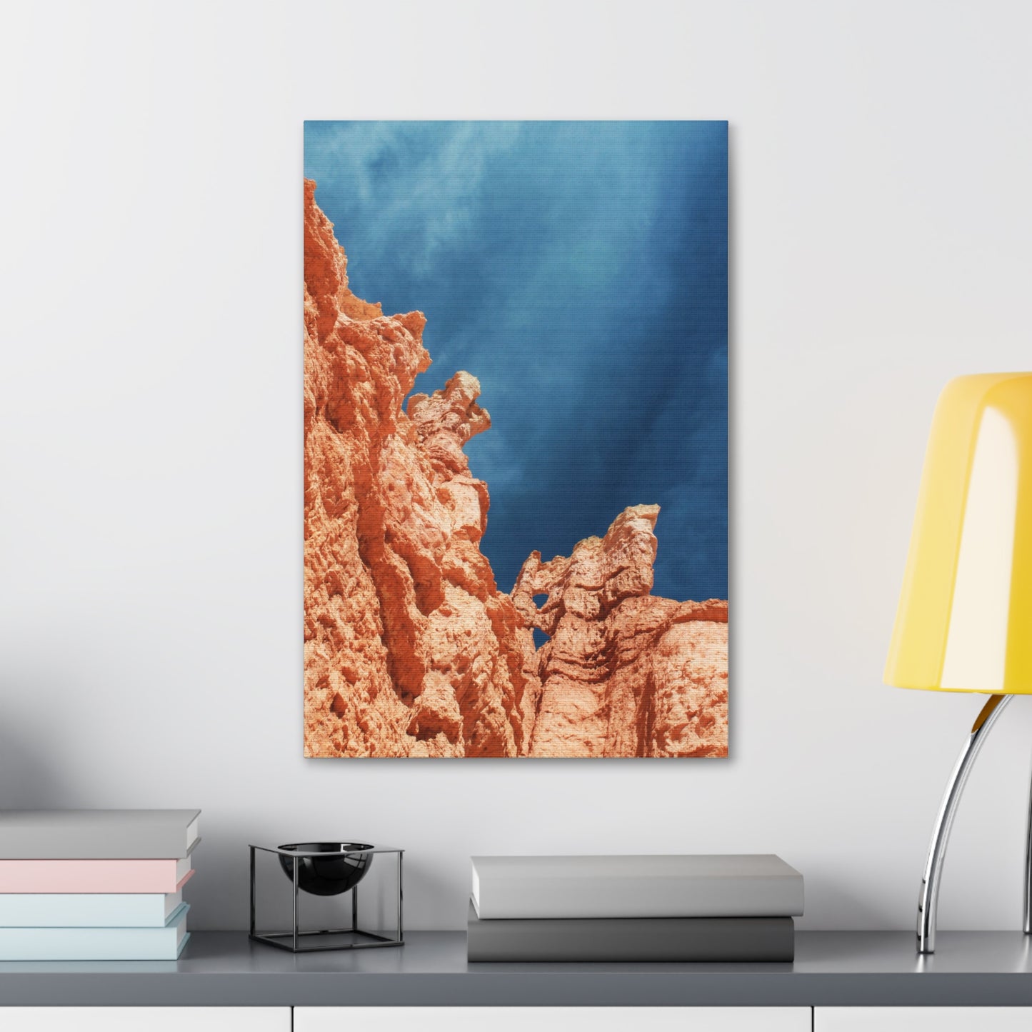 Bryce Canyon hoodoo Canvas