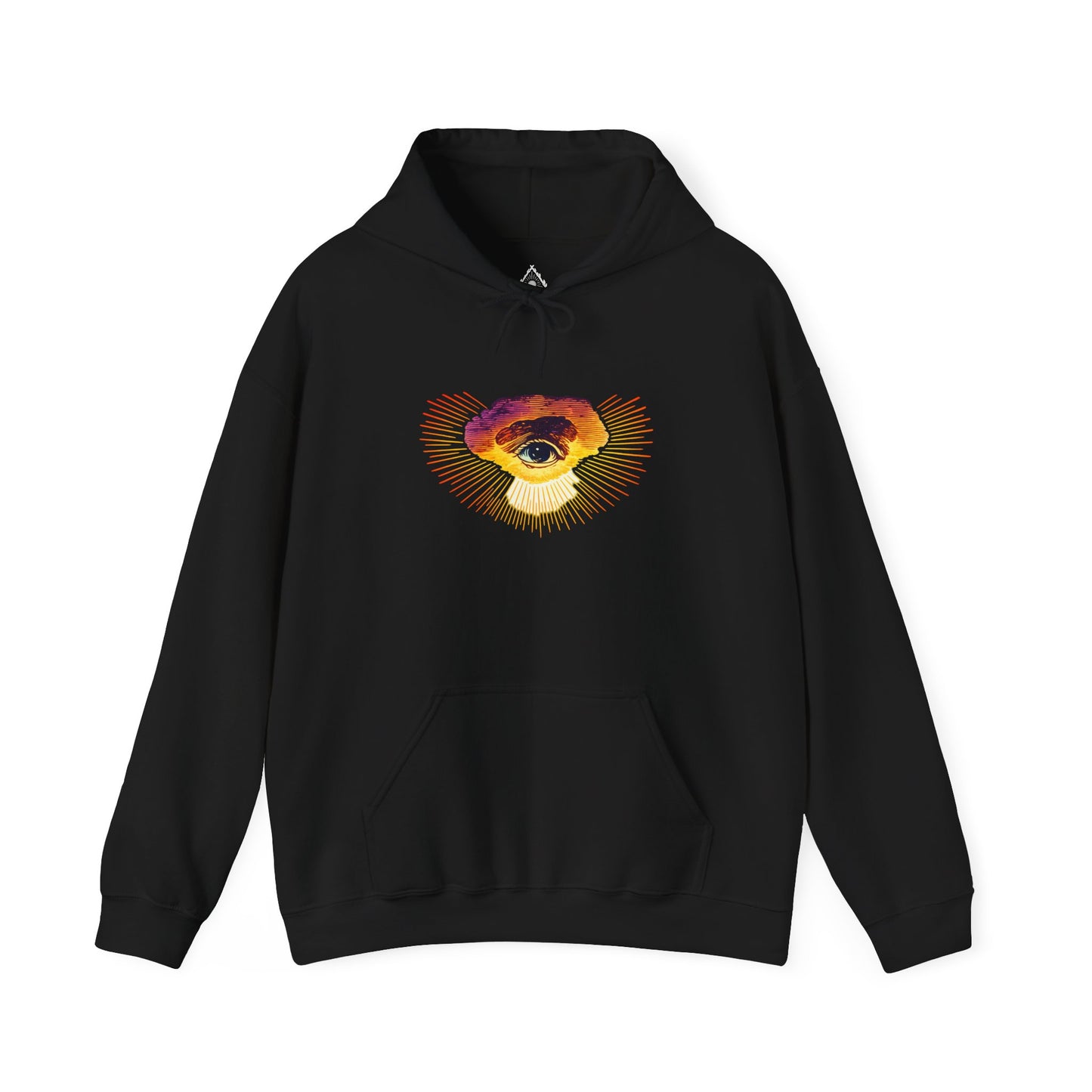 Eye of Providence Hoodie — The All-Seeing Eye
