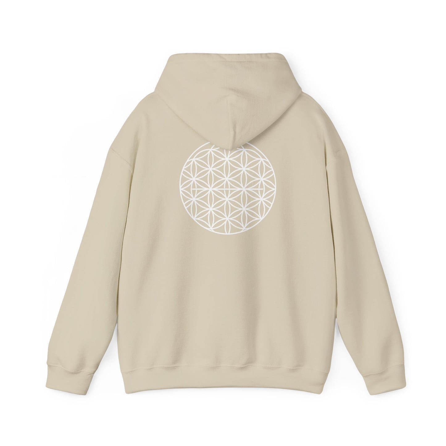 Flower of Life & Seed of Life Hoodie