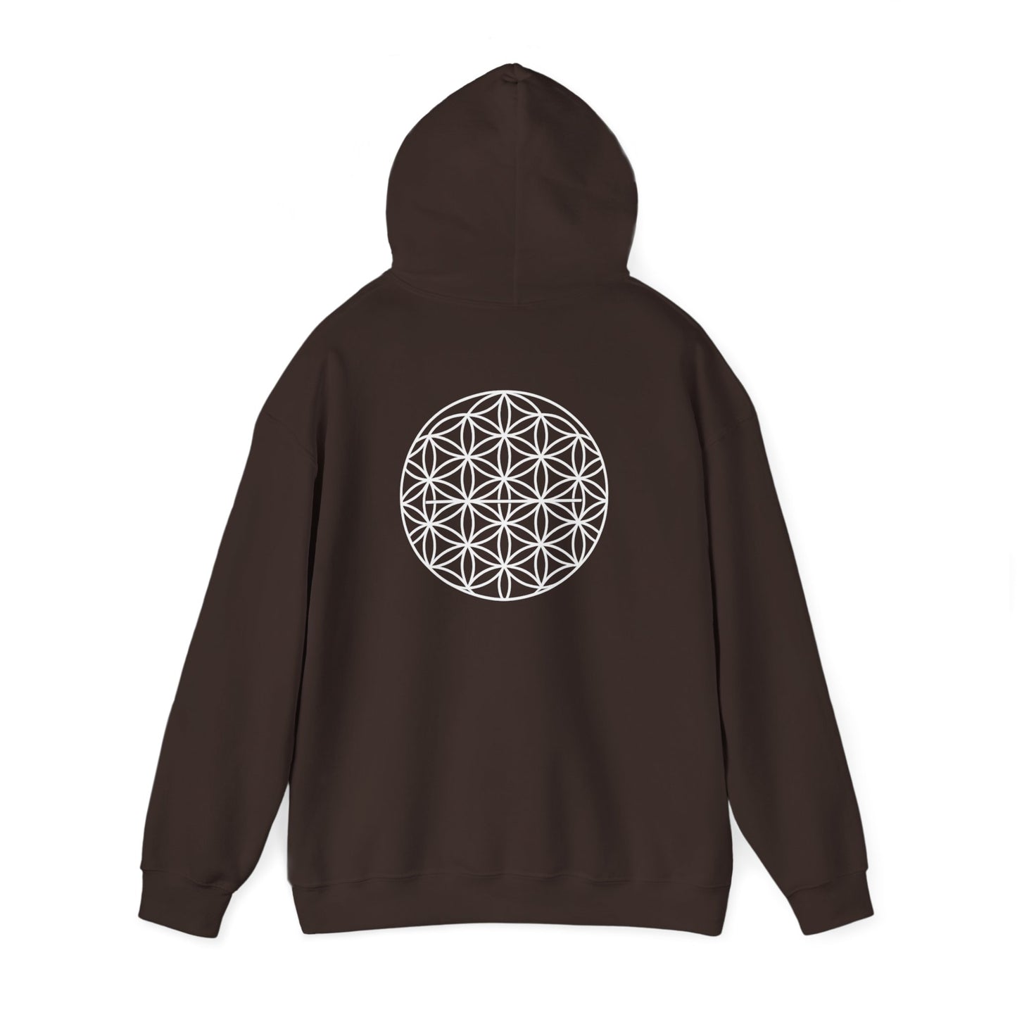 Flower of Life & Seed of Life Hoodie