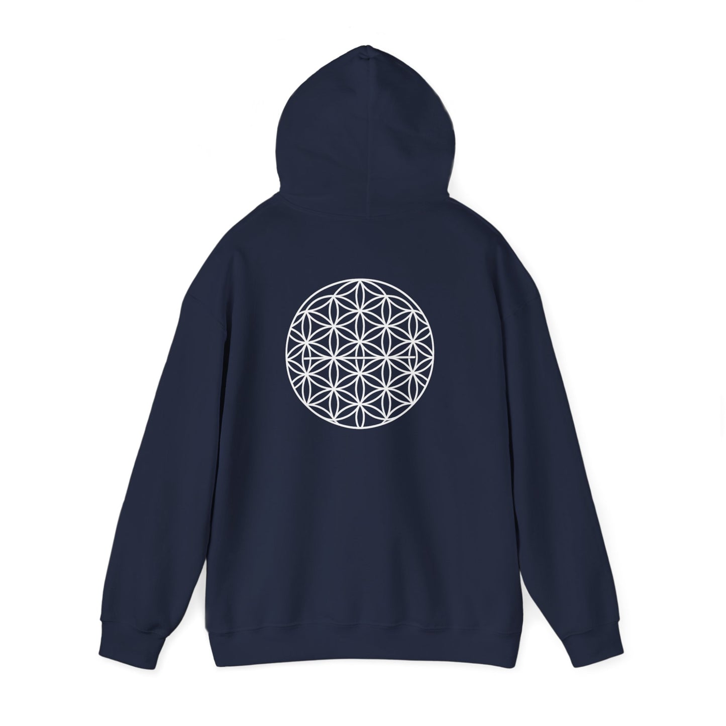 Flower of Life & Seed of Life Hoodie