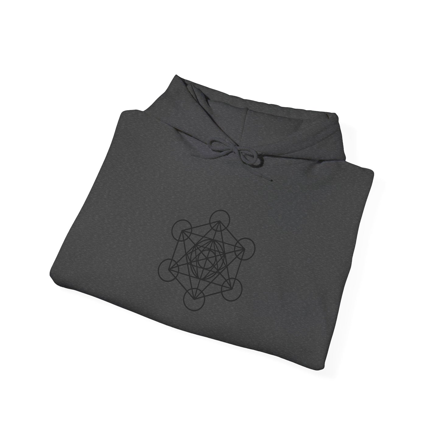 Metatron's Cube Hoodie
