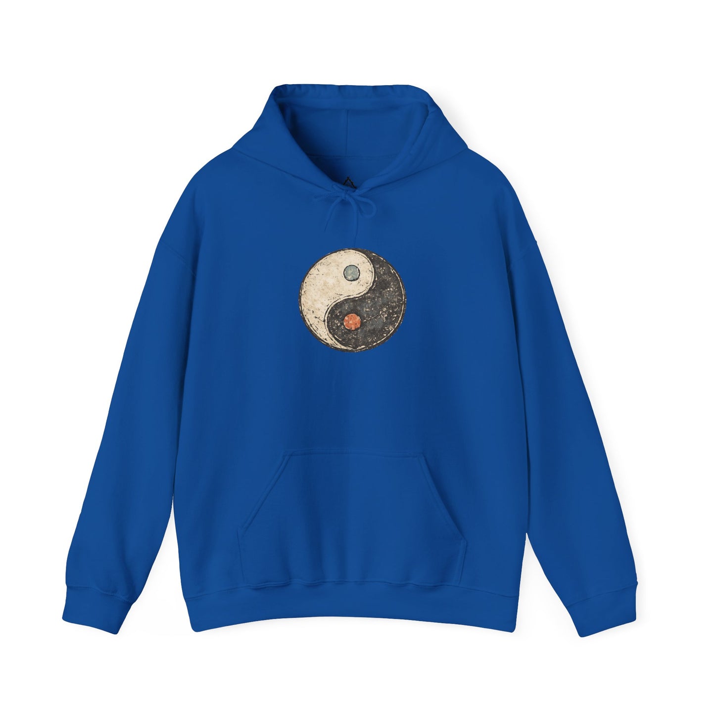 Yin Yang Hoodie — Taoist Balance