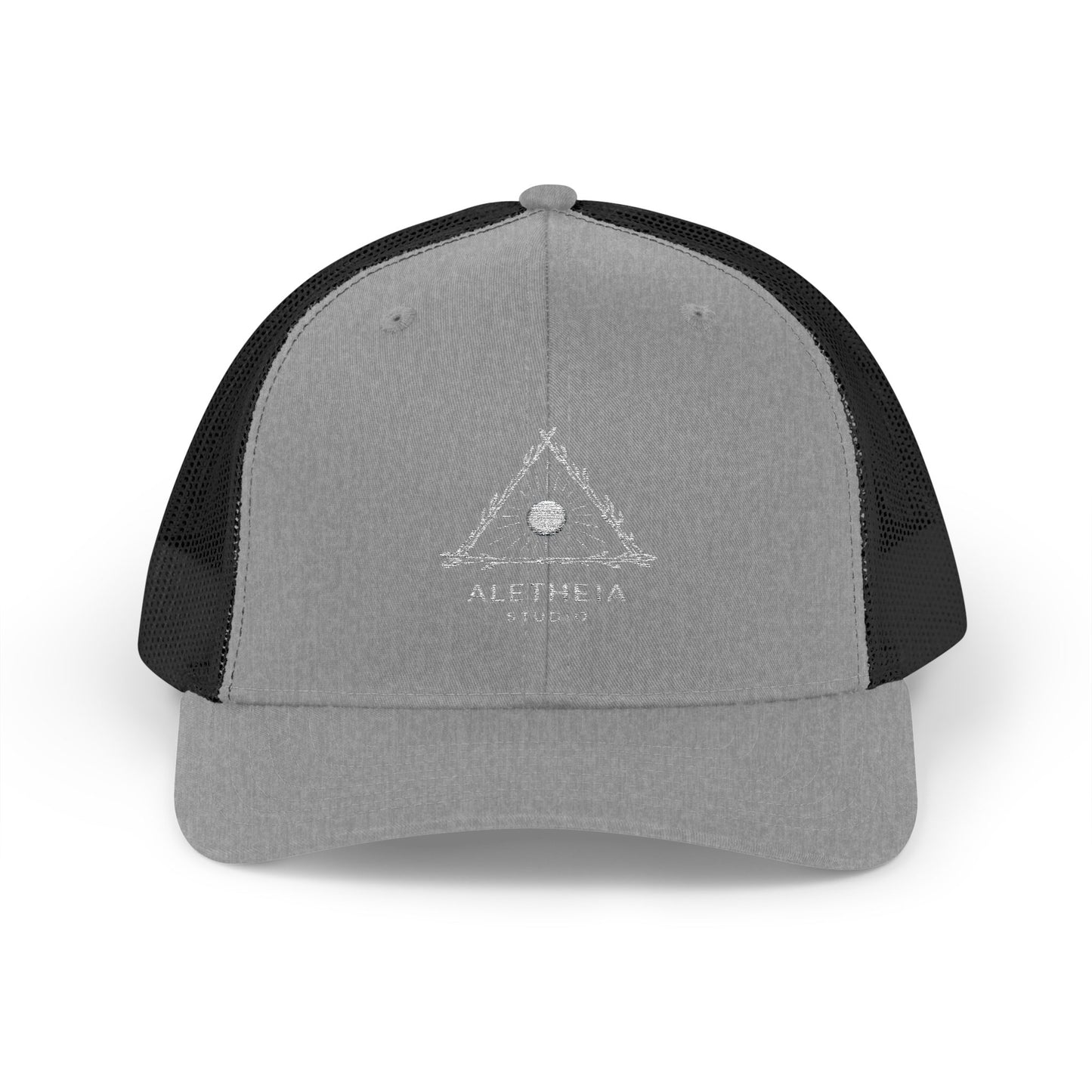Aletheia Studios Logo Trucker Cap