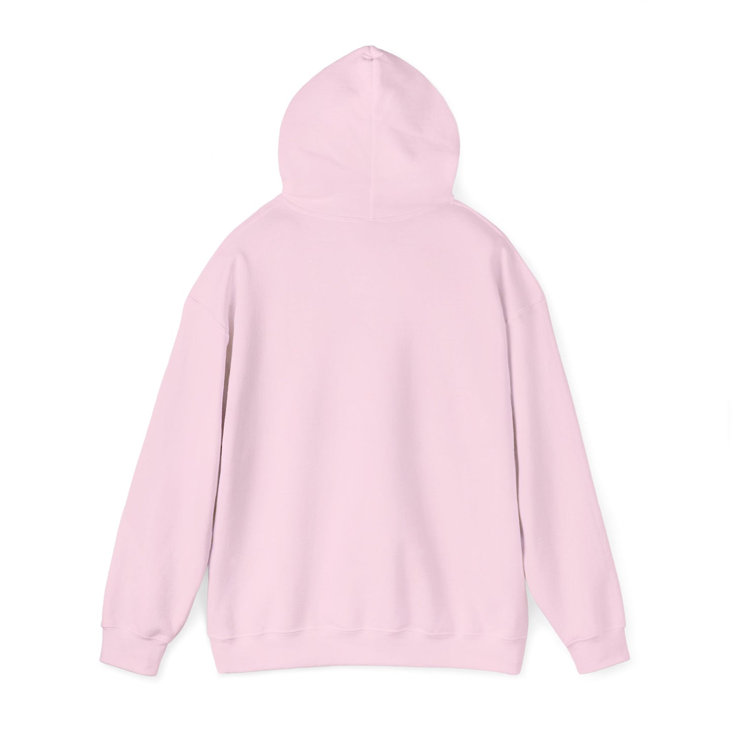 Sierpiński Fractal Hoodie — Rainbow Sacred Geometry Pullover