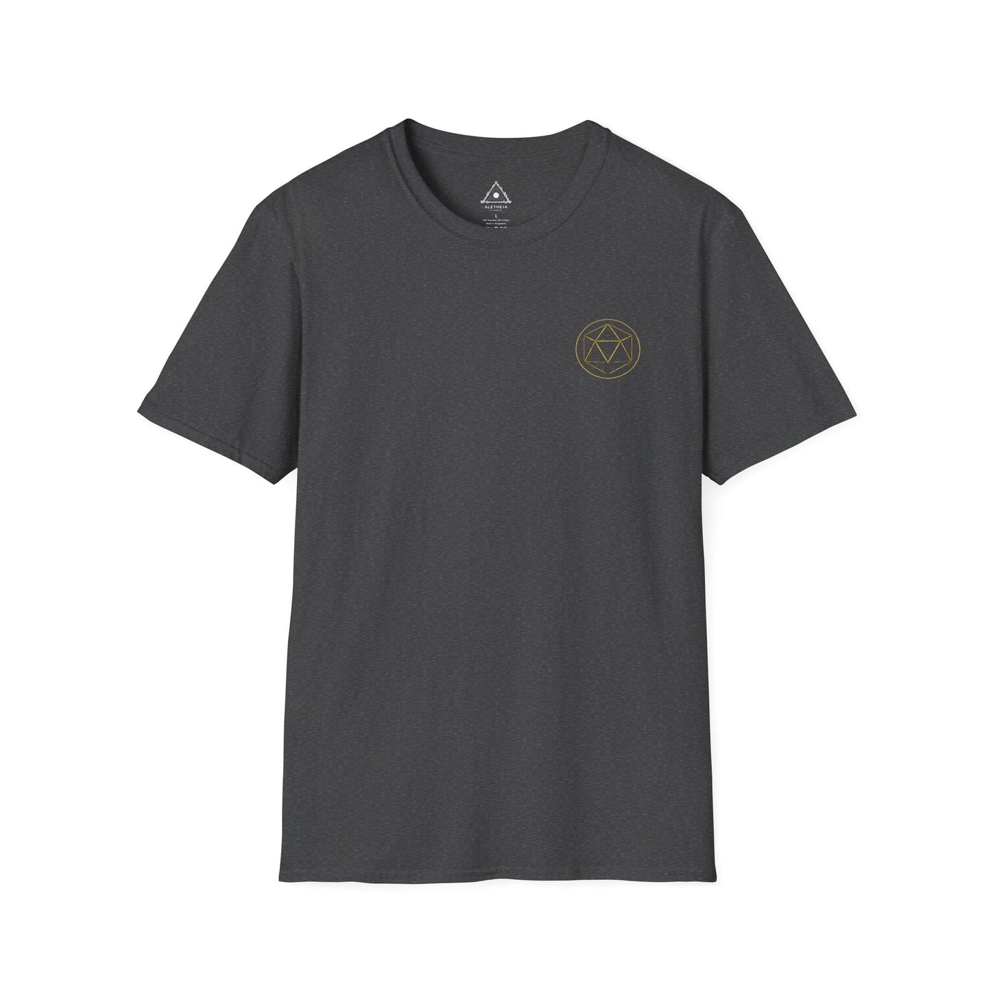 The Elemental Form of Fluidity T-Shirt
