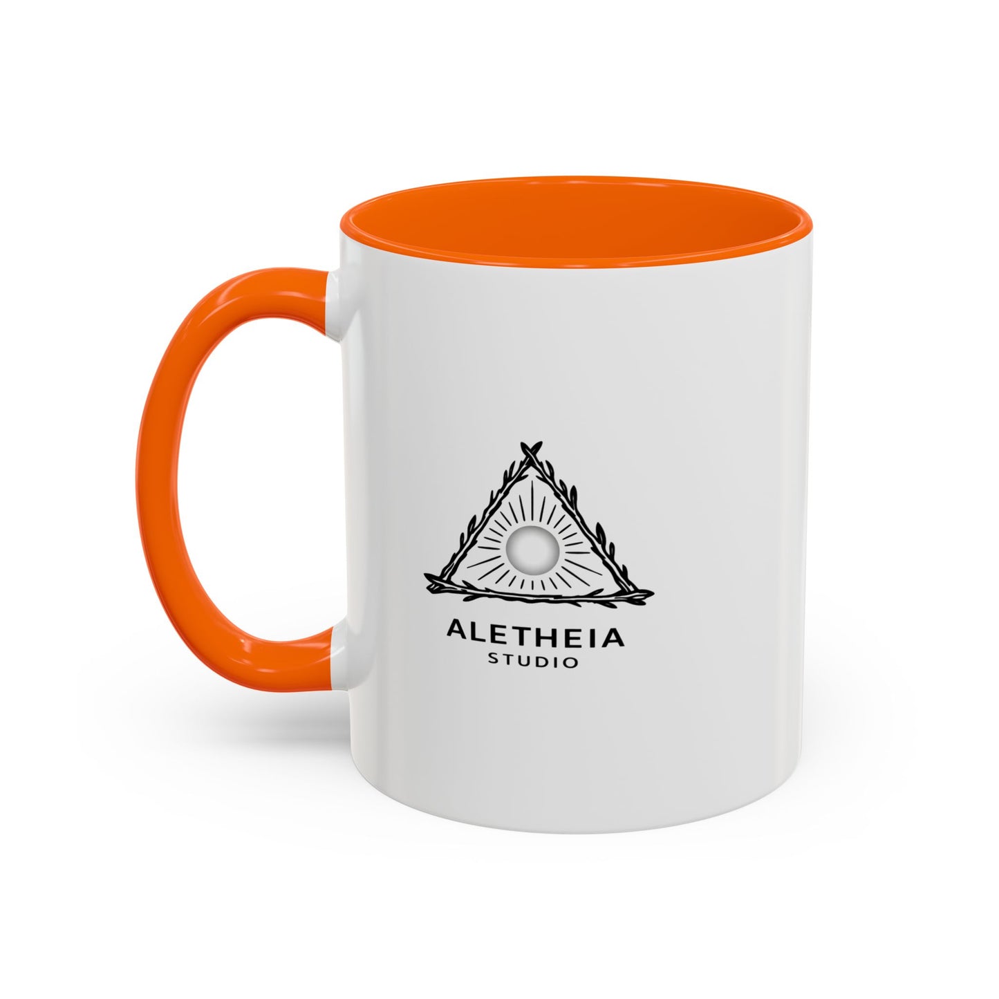 Alice in Wonderland Accent Coffee Mug – Vintage Alice Illustration (11/15 oz)