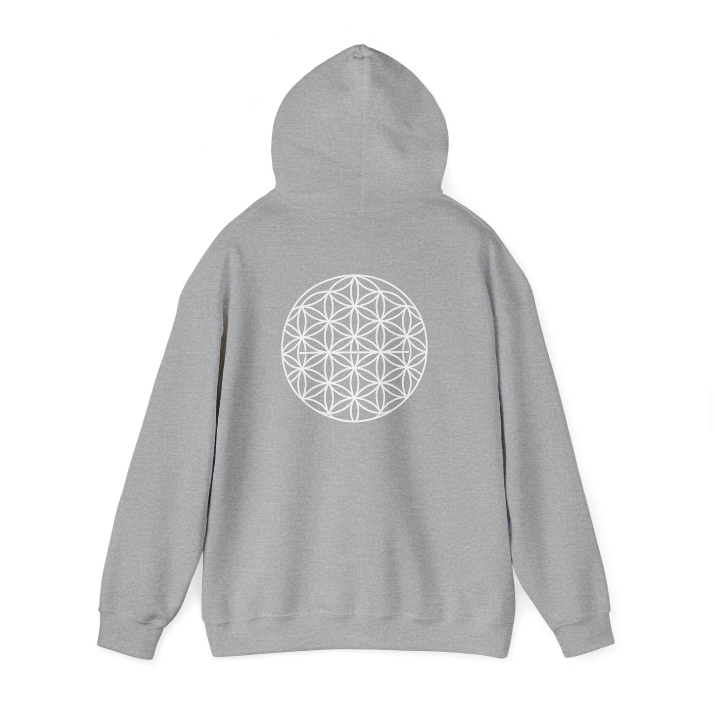 Flower of Life & Seed of Life Hoodie