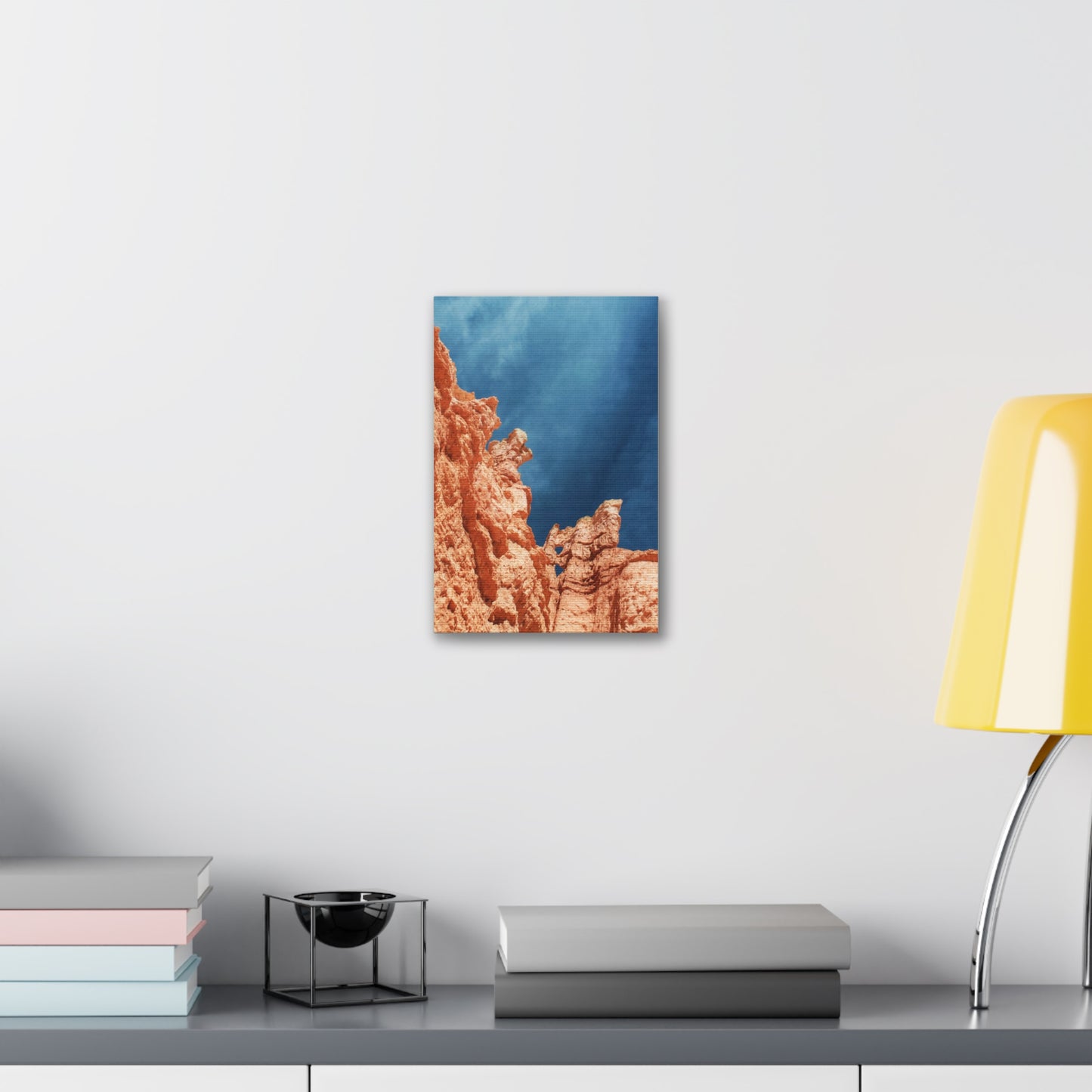 Bryce Canyon hoodoo Canvas