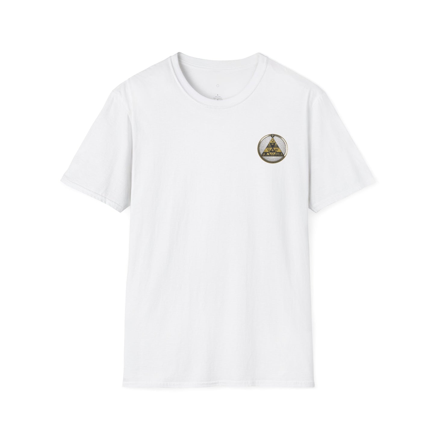 The Celestial Seal of the Triad T-Shirt