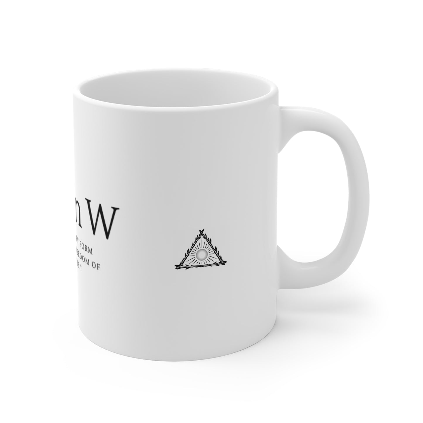S = k ln W entropy equation Mug | Thermodynamics physics coffee cup