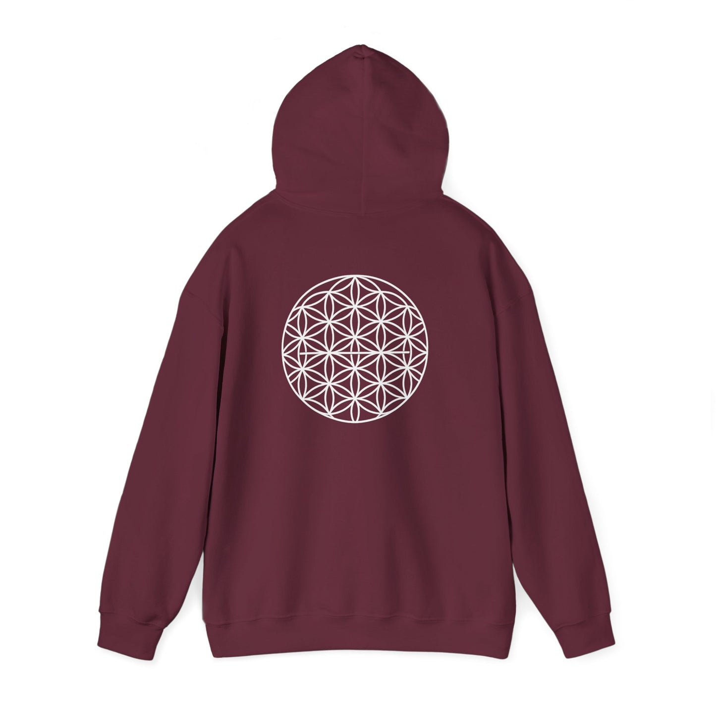 Flower of Life & Seed of Life Hoodie