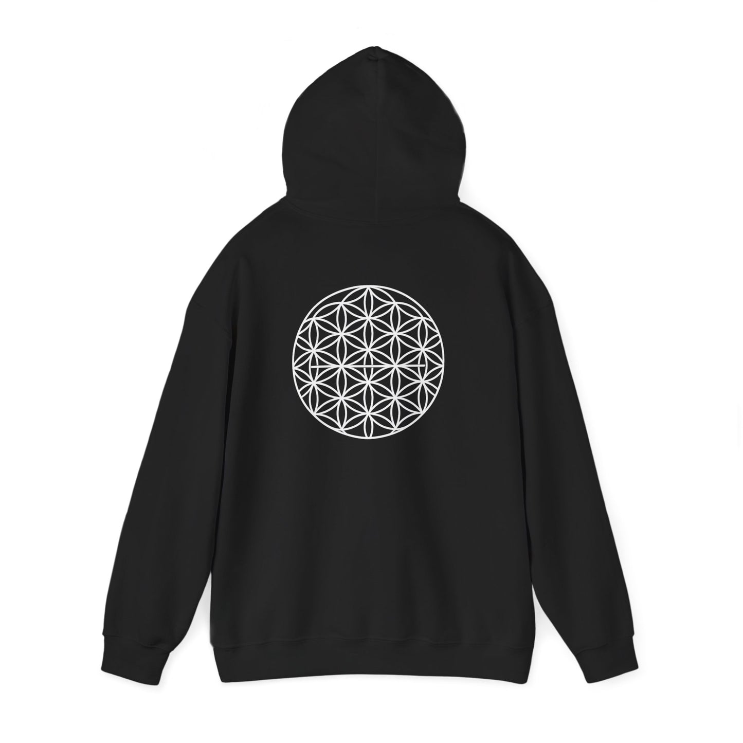 Flower of Life & Seed of Life Hoodie