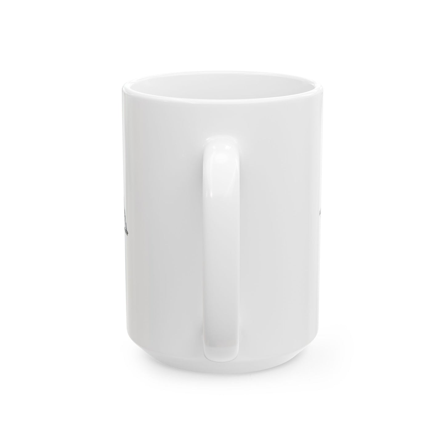 "He Who Has A Why" Mug — Nietzsche