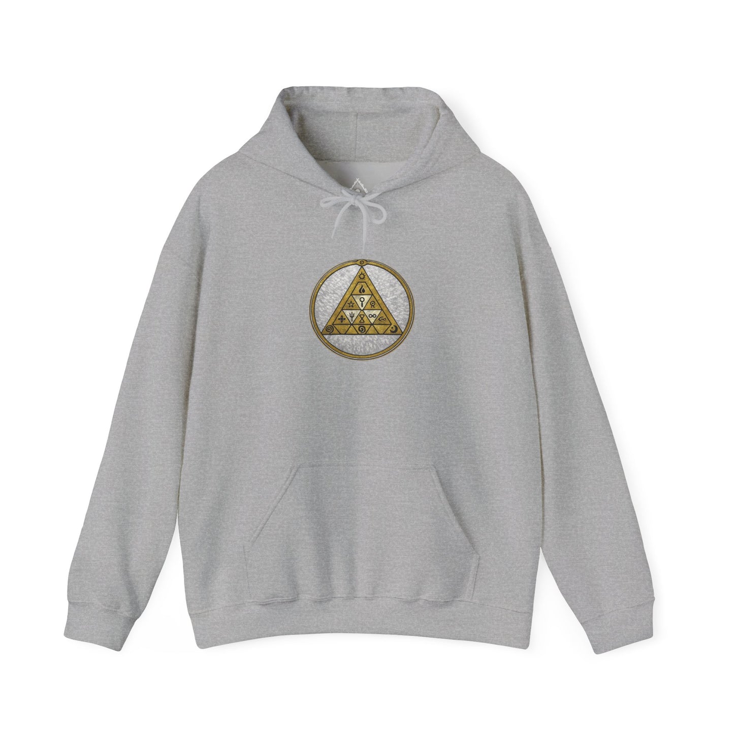 The Ninefold Seal Hoodie