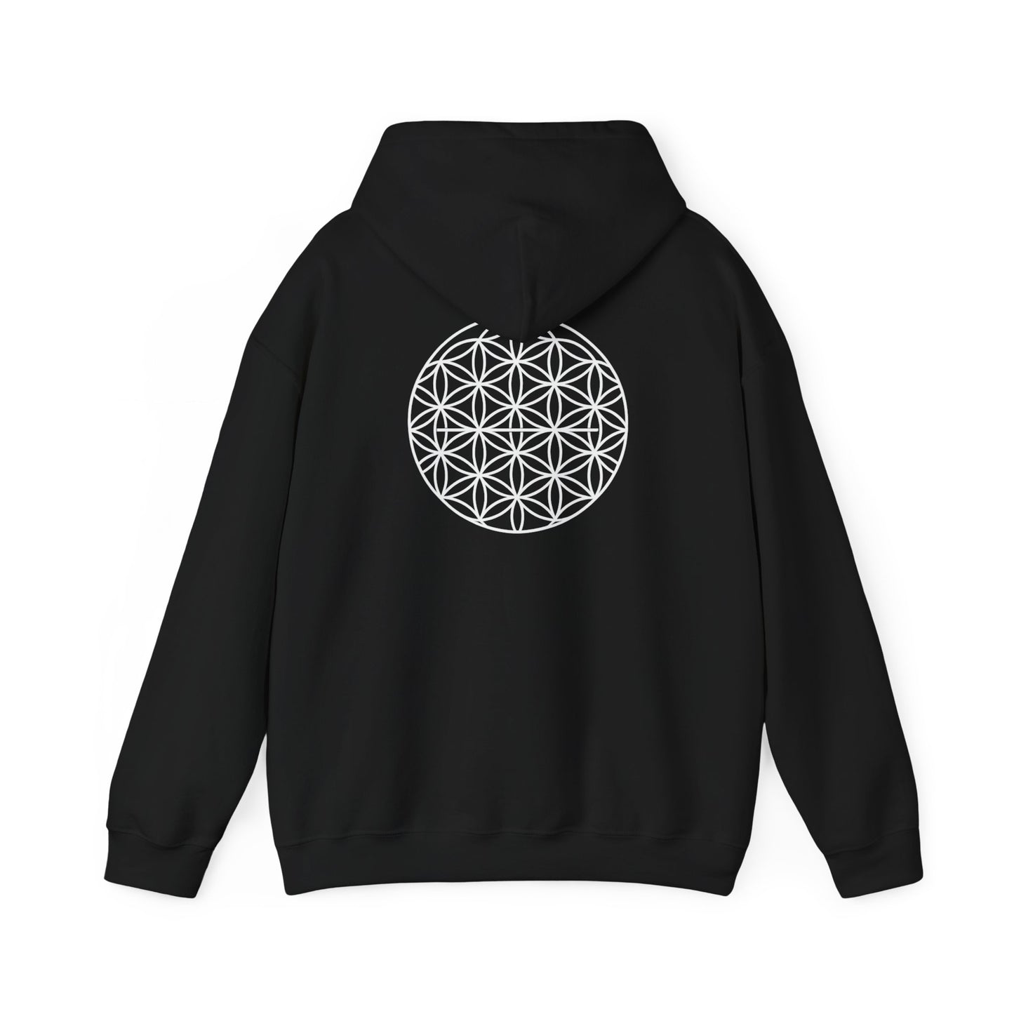 Flower of Life & Seed of Life Hoodie