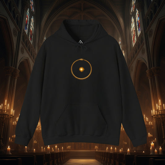Ouroboros of Becoming Hoodie