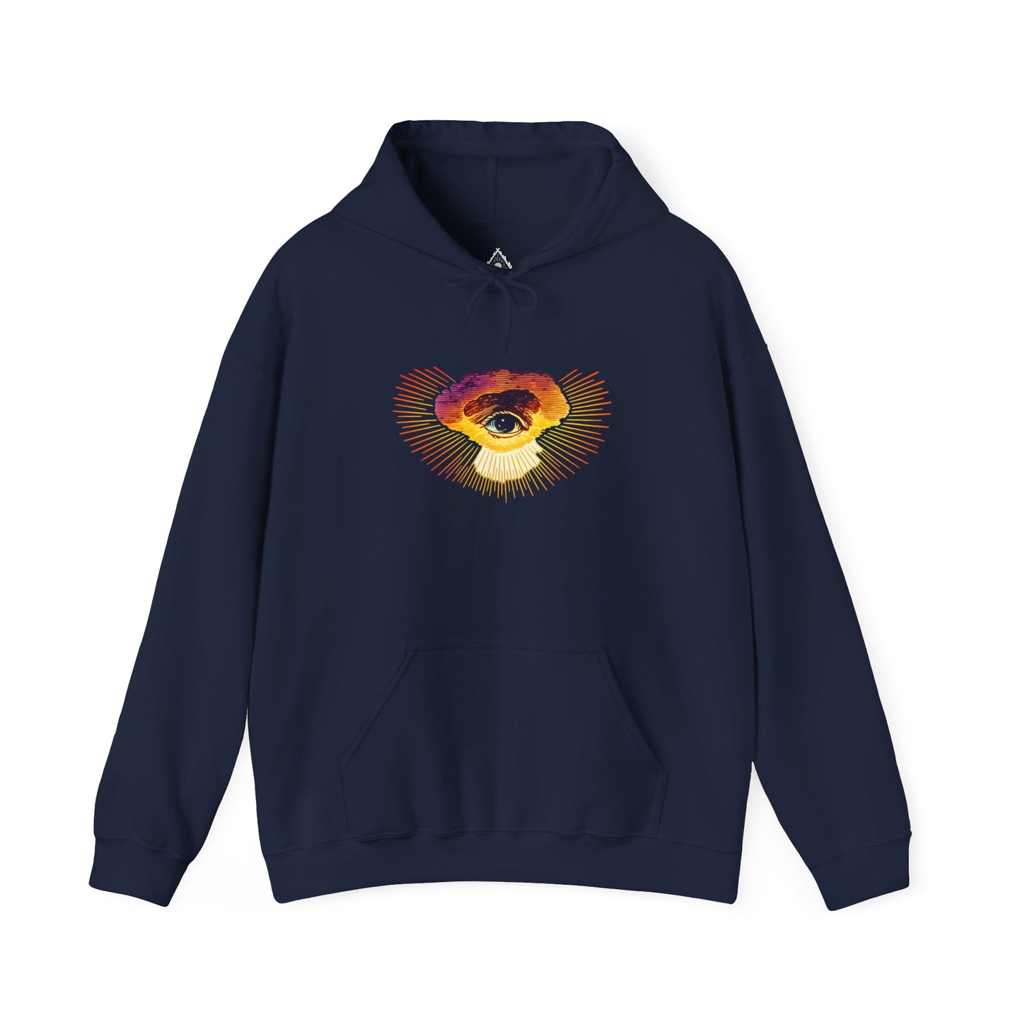 Eye of Providence Hoodie — The All-Seeing Eye
