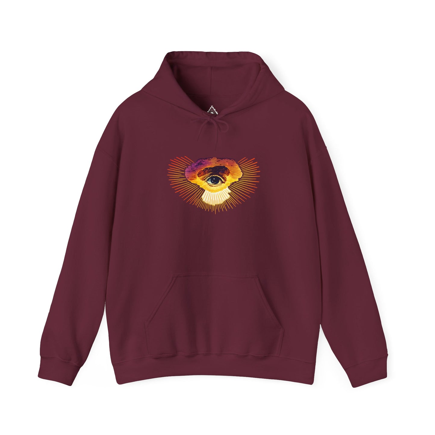 Eye of Providence Hoodie — The All-Seeing Eye