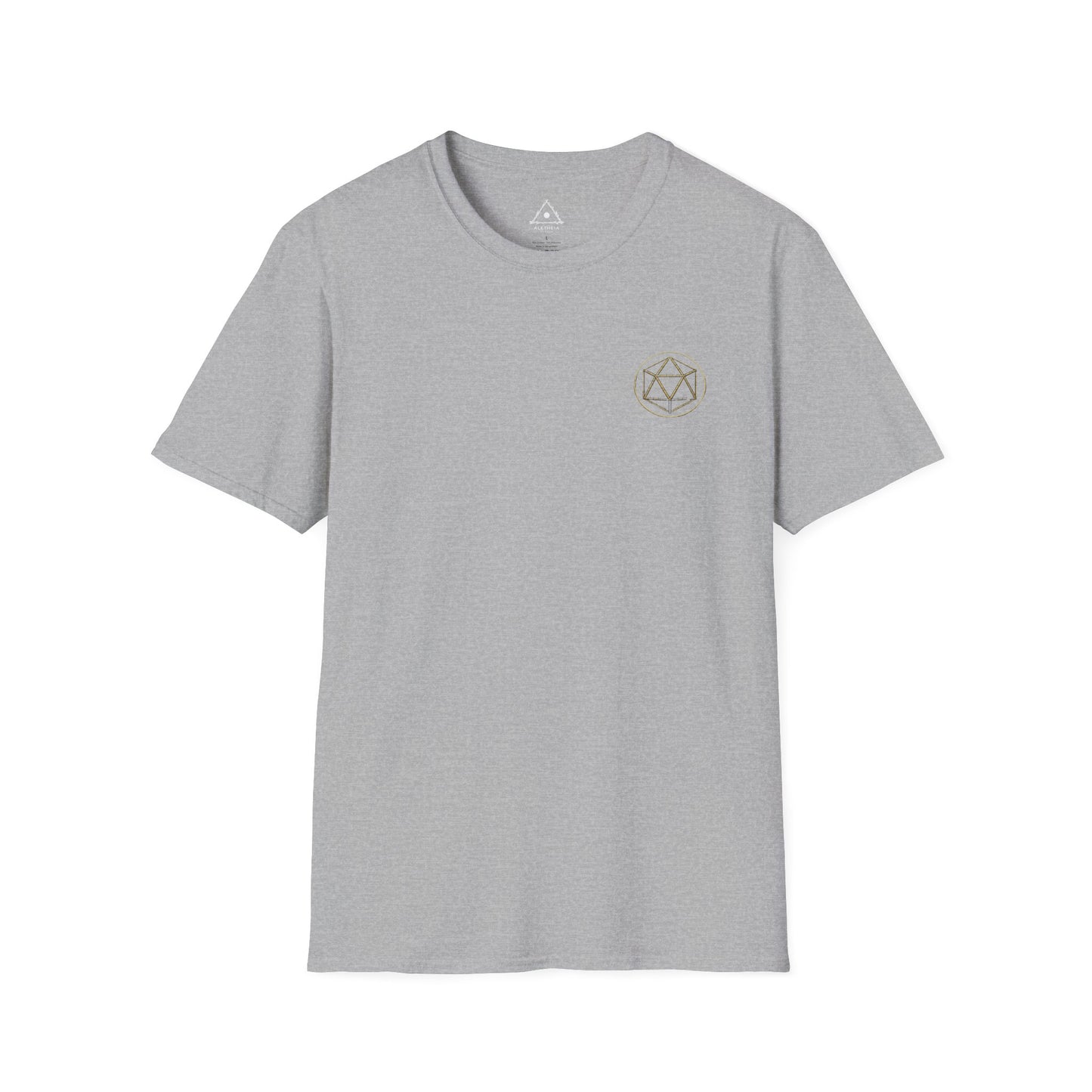 The Elemental Form of Fluidity T-Shirt
