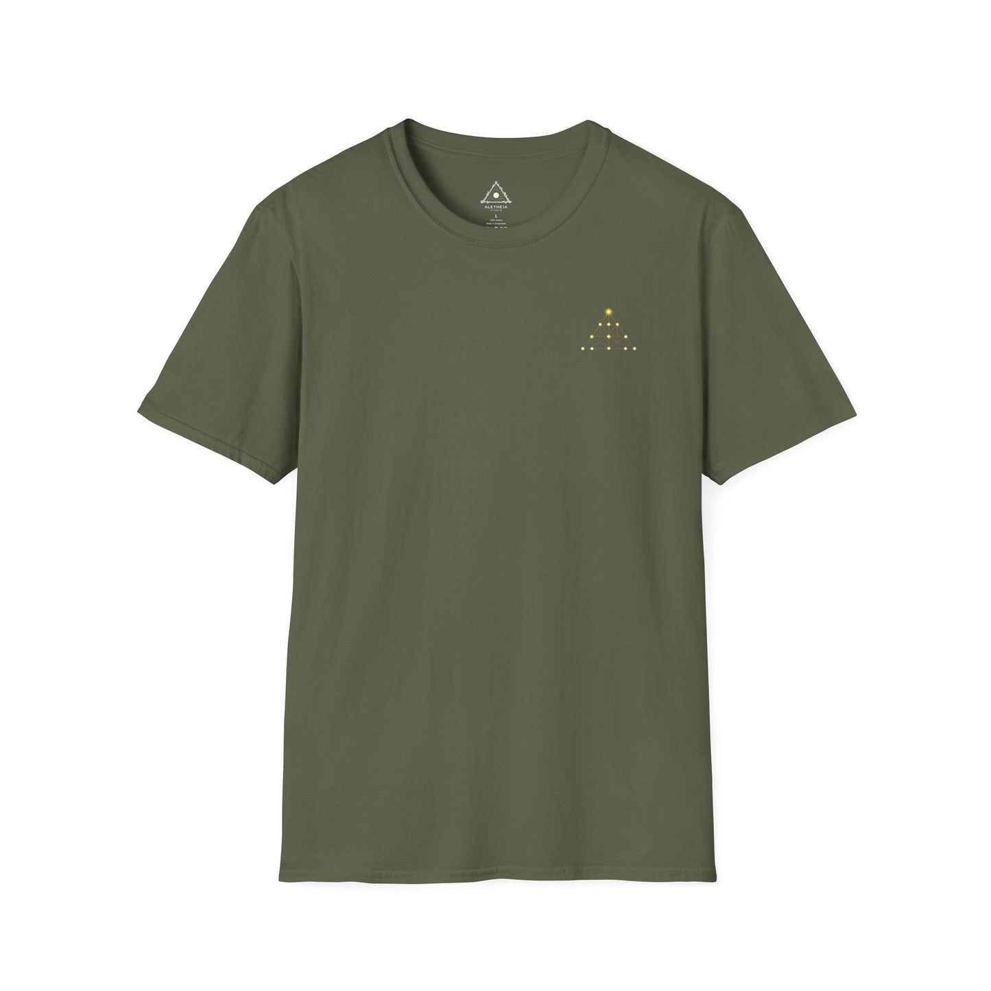 The Illuminated Tetrad T-Shirt
