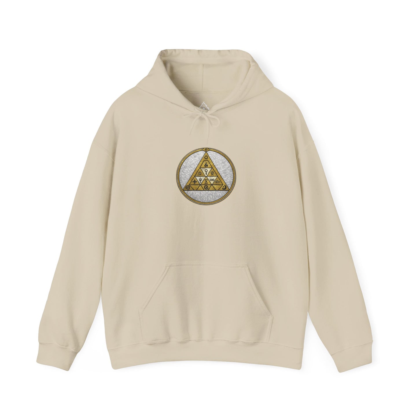 The Ninefold Seal Hoodie