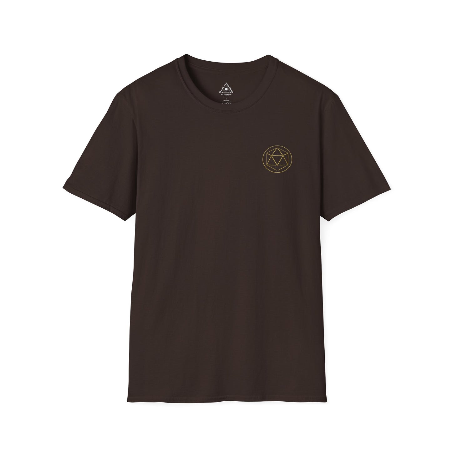 The Elemental Form of Fluidity T-Shirt