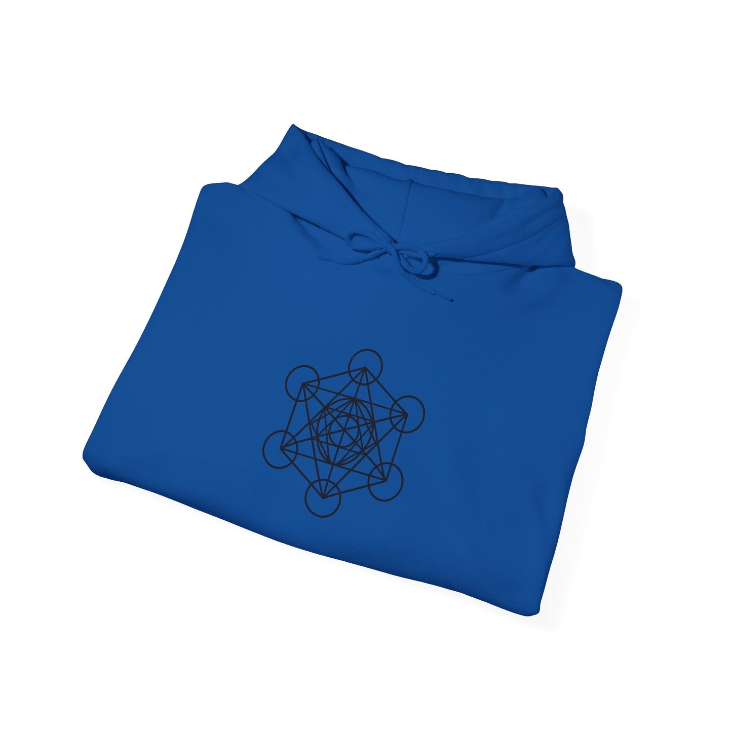 Metatron's Cube Hoodie