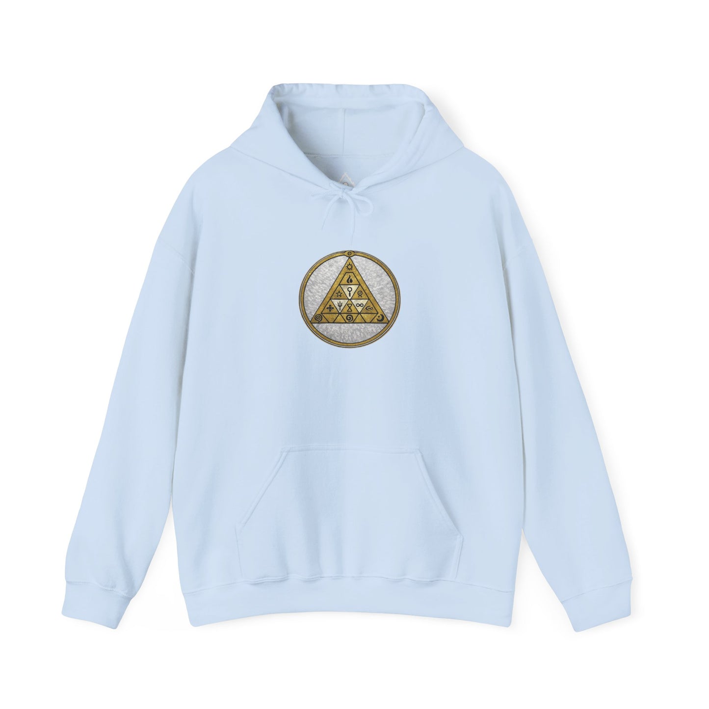 The Ninefold Seal Hoodie