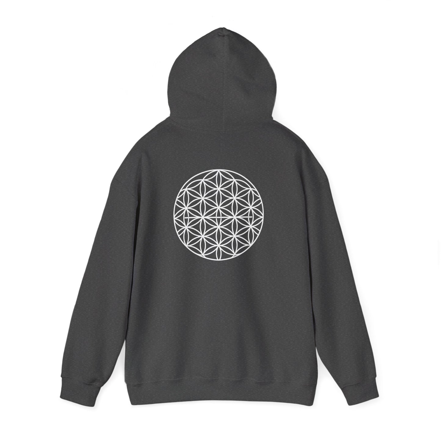Flower of Life & Seed of Life Hoodie
