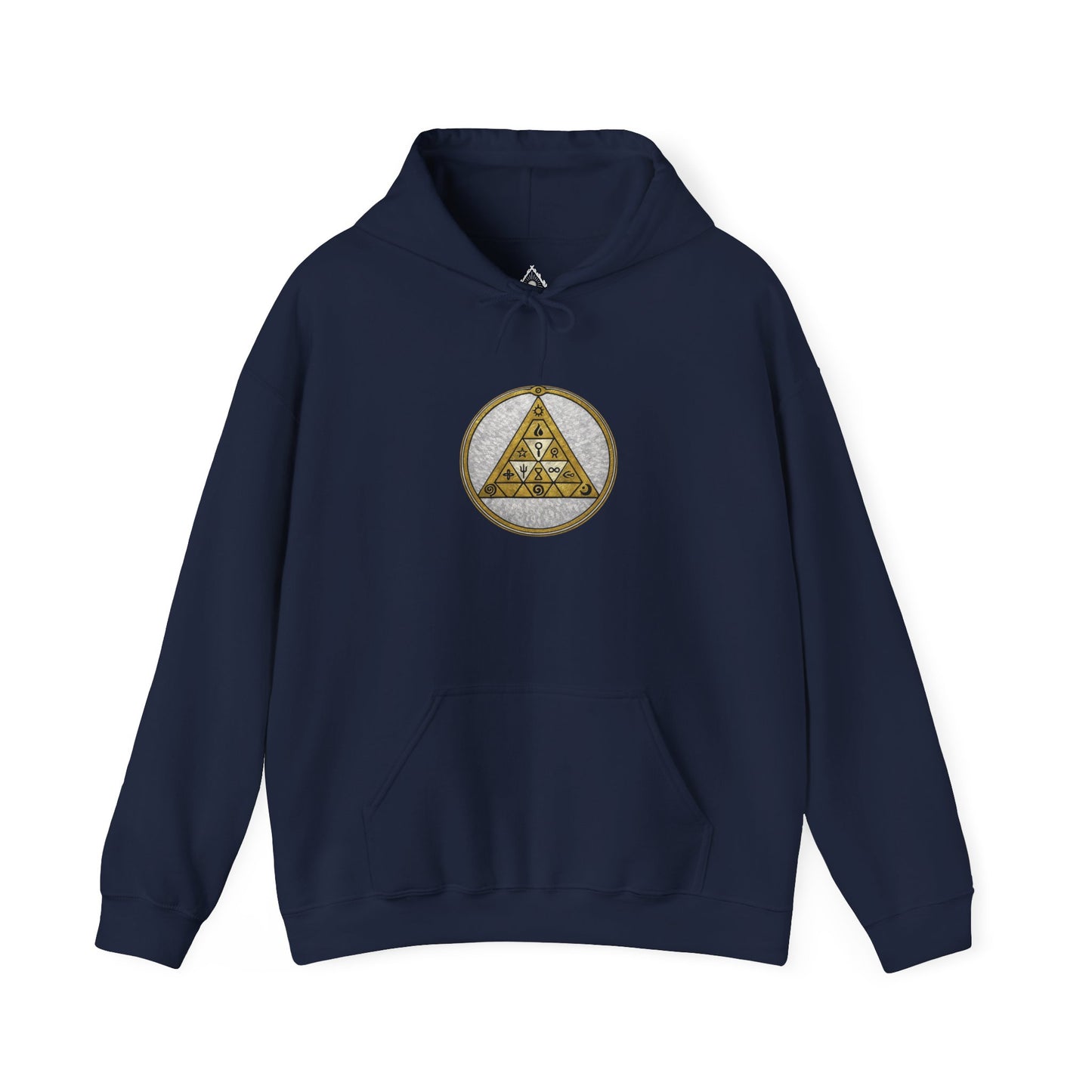 The Ninefold Seal Hoodie