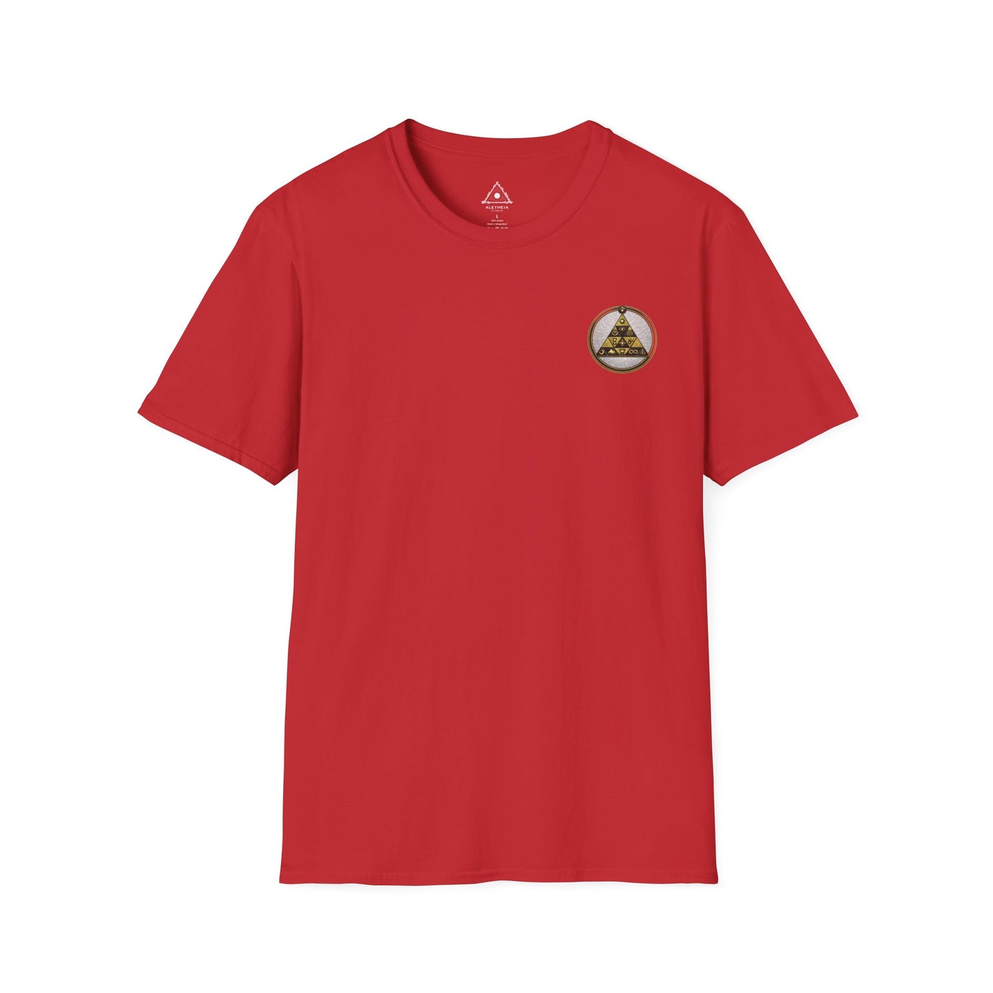 The Celestial Seal of the Triad T-Shirt