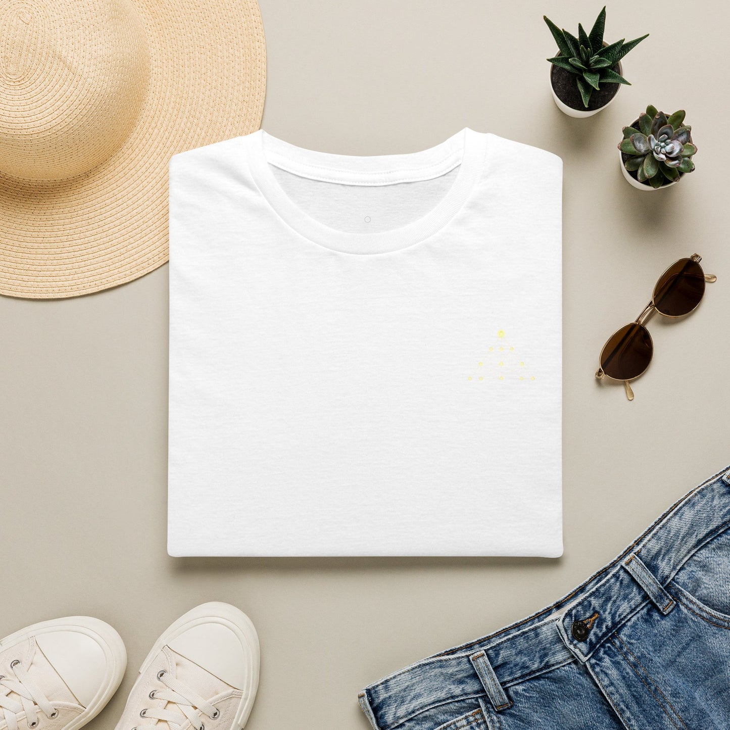The Illuminated Tetrad T-Shirt