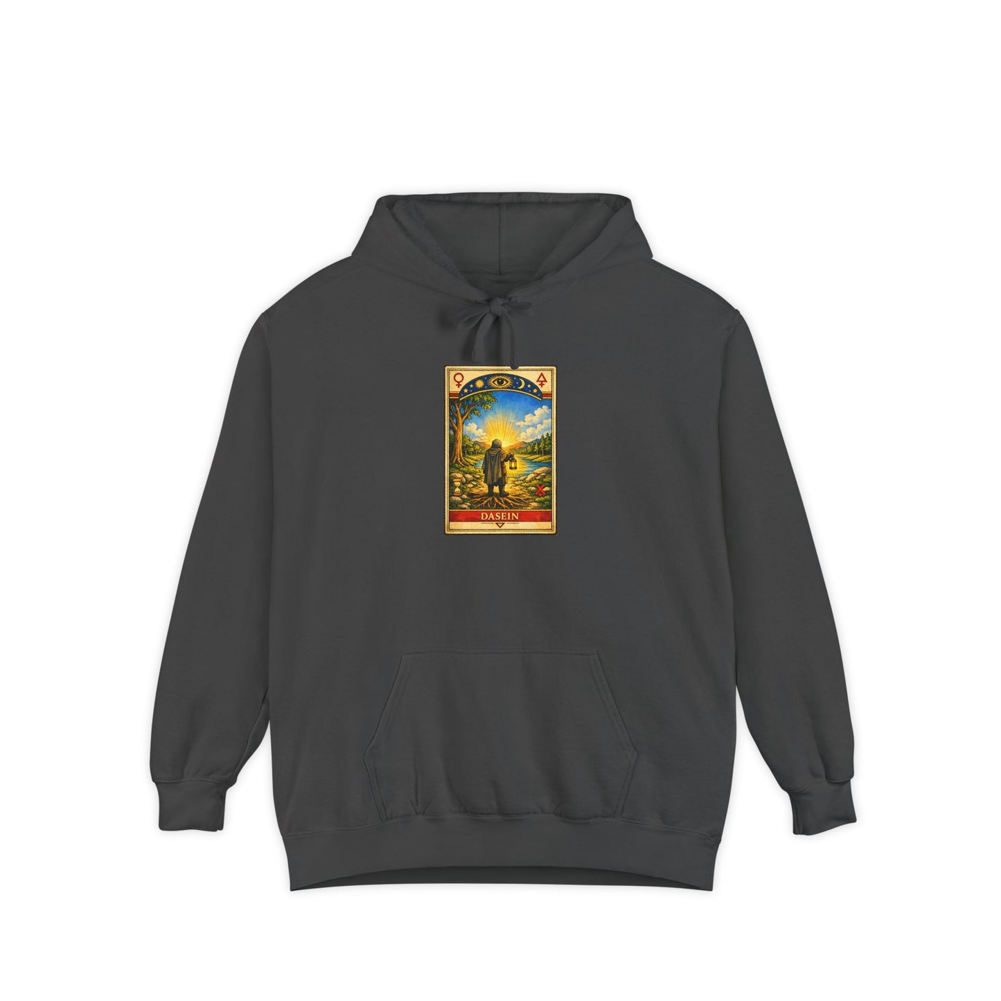 Dasein Hoodie — “ Heideggerian Inspired Design