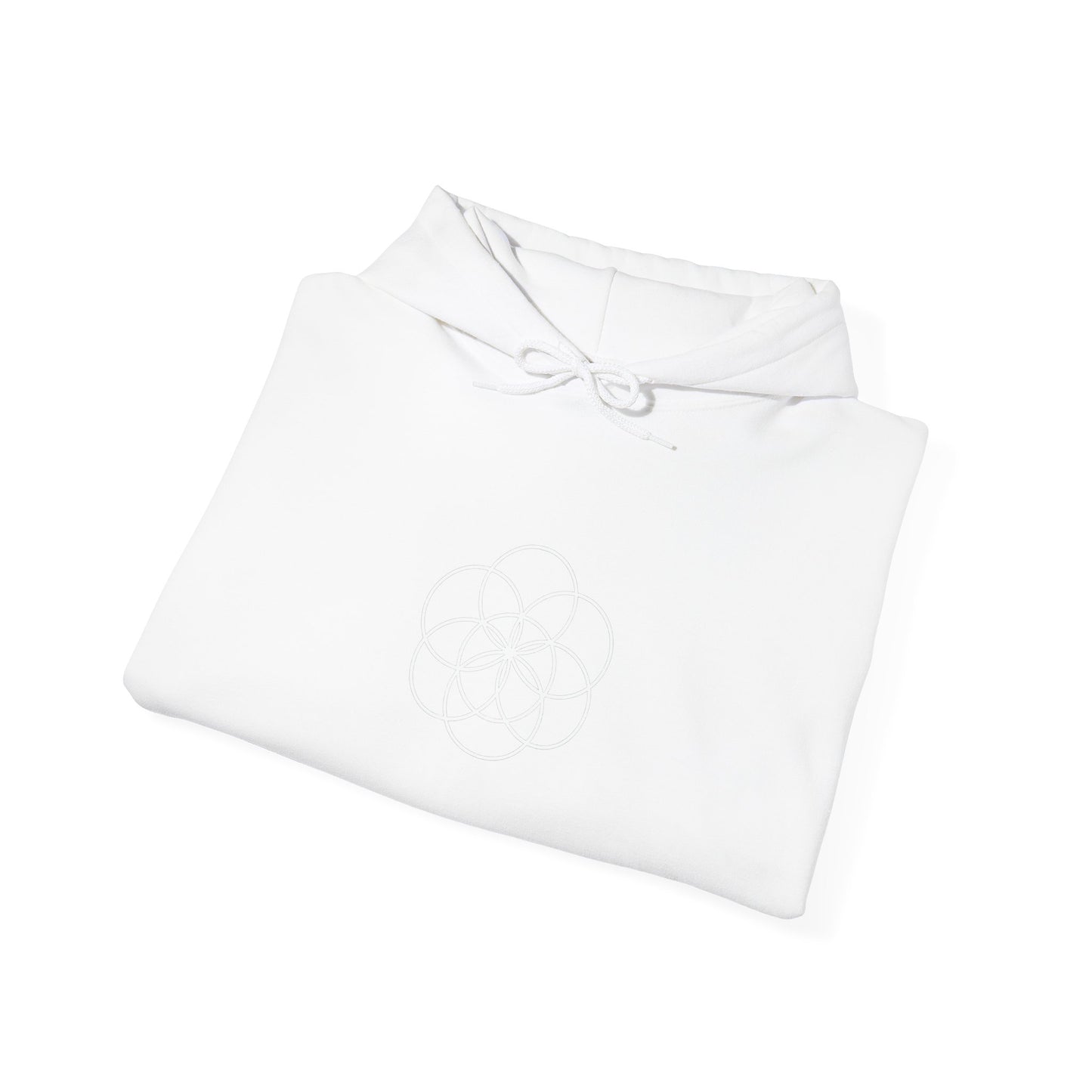 Flower of Life & Seed of Life Hoodie