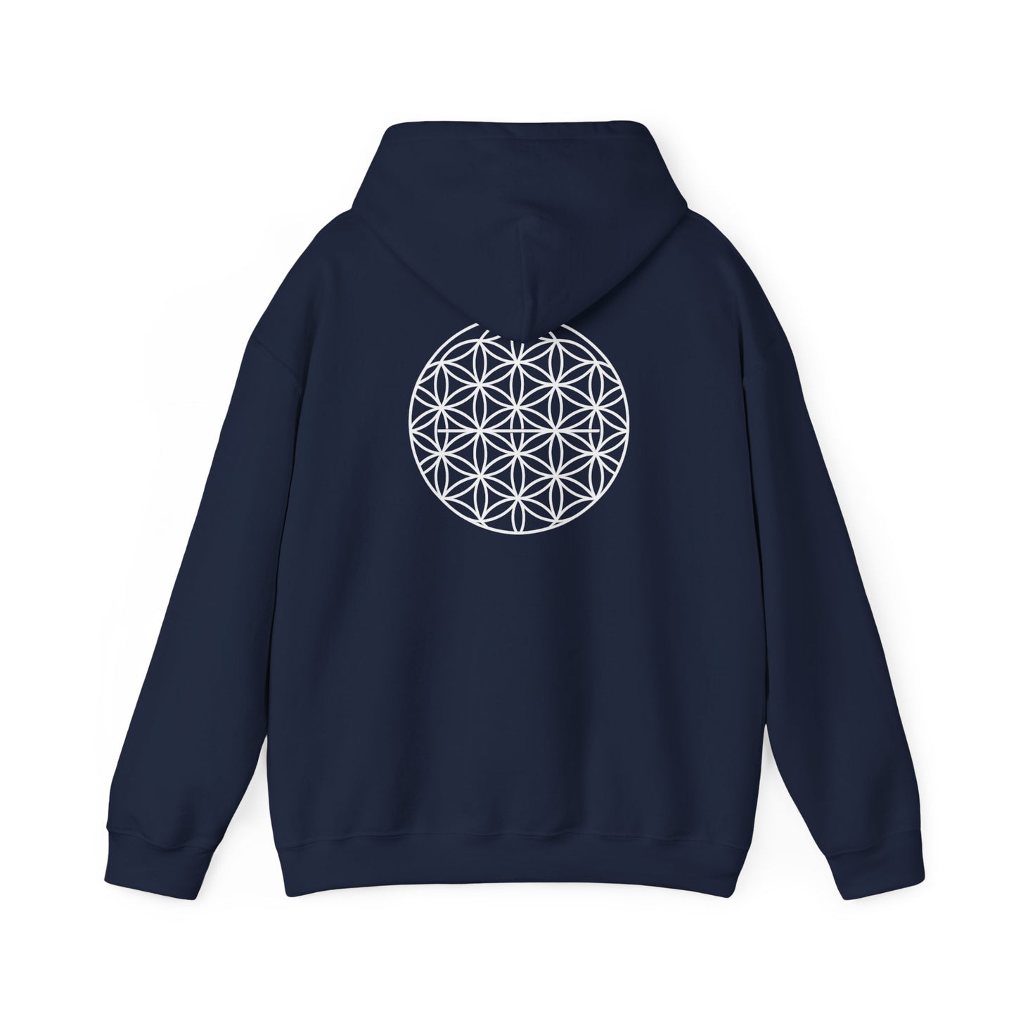 Flower of Life & Seed of Life Hoodie